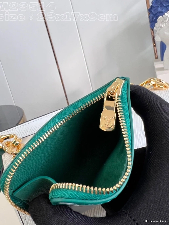 AAA Replica Ru VUITTON LOUIS MM TWIST 0823